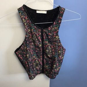 Splatterpaint vest!